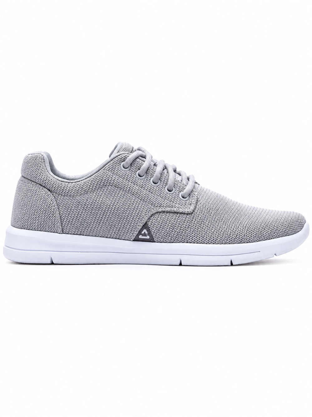 Cuater by TravisMathew The Daily Knit Gray Golf Shoes Men’s 10.5 Spikeless